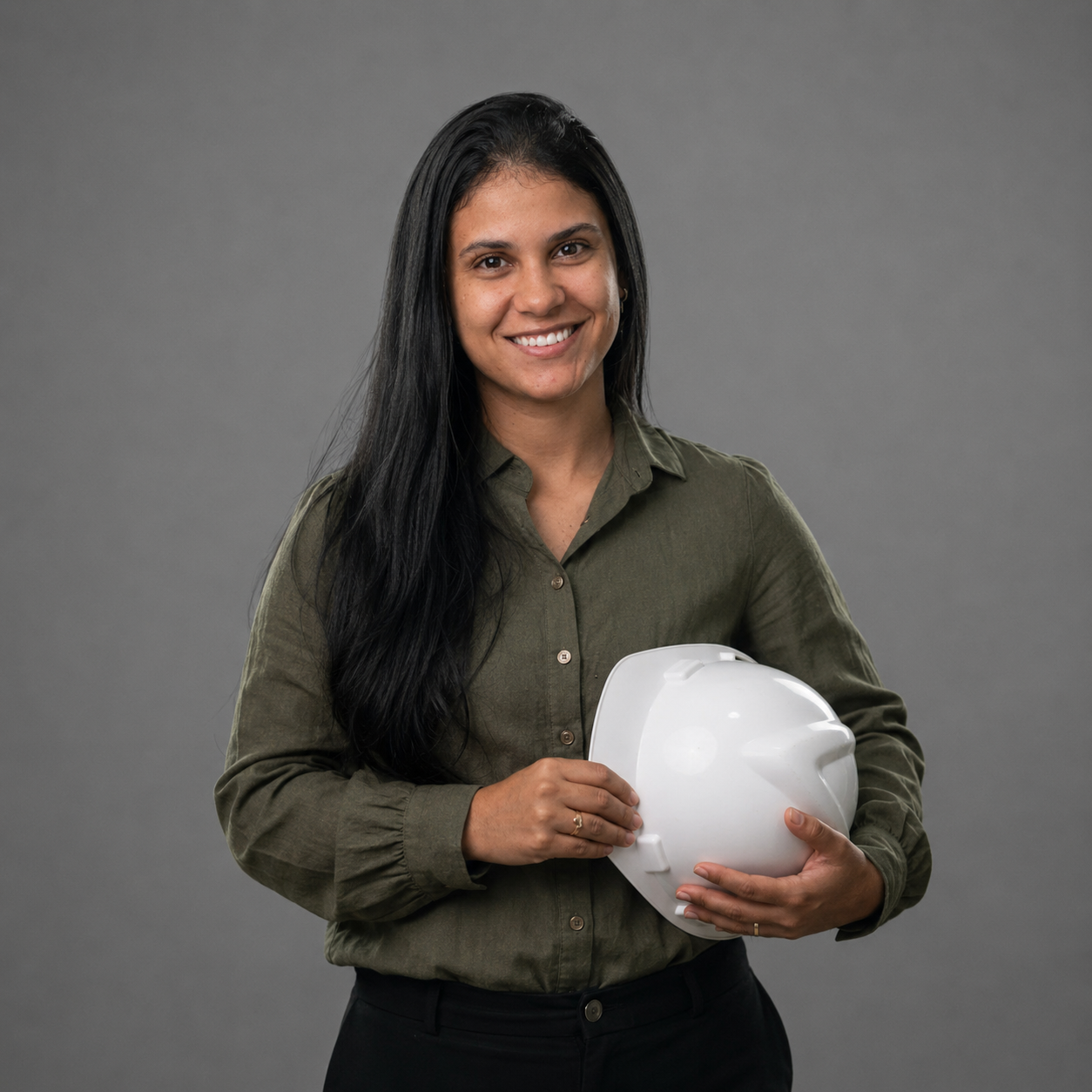 Rebeca Nogueira — Engenheira Civil